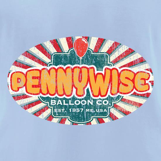 Pennywise Balloon Co. t shirt